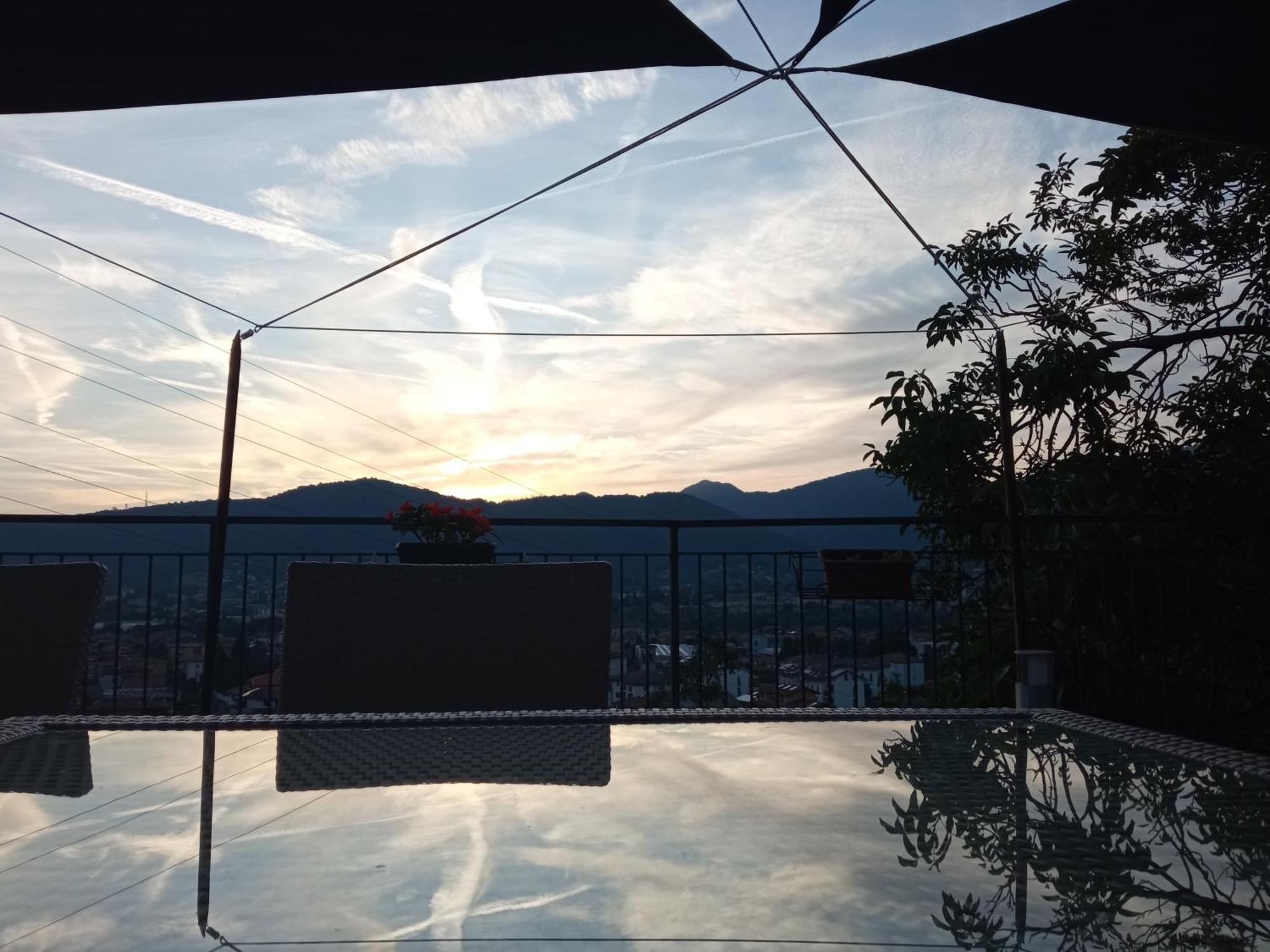Bergamo Bnb Villa di Serio Exterior photo