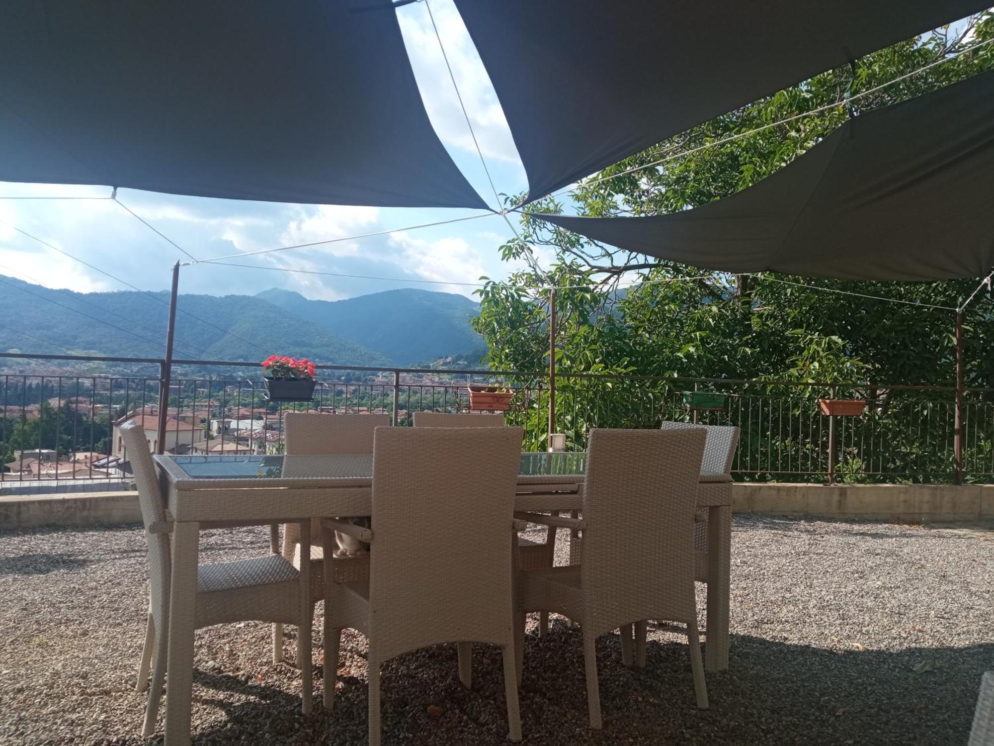 Bergamo Bnb Villa di Serio Exterior photo