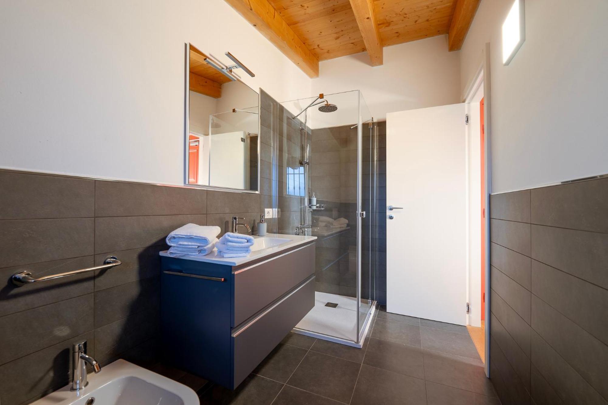 Bergamo Bnb Villa di Serio Exterior photo